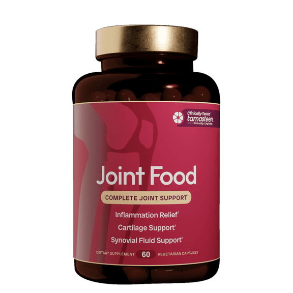Joint Food Capsules for Joint Mobility and Comfort, 60 count