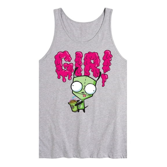 Invader ZIM - GIR - Men's Jersey Tank Top