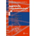 thumbnail image 1 of Angewandte Landschaftsokologie, Grundlagen Und Méthoden, 1 of 2