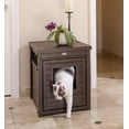 thumbnail image 3 of New Age Pet® ECOFLEX® Litter Loo® Standard & Jumbo Sizes, 4 Colors, Odor Resistant, 3 of 10