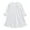 Style5-White, variant on KPOPLK Toddler Girls Long Sleeve New Christmas Bathrobe Velvet Sleepdress Dress Dress for Kids Babys Clothes(Style4-Red,2-3 Years)