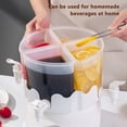 thumbnail image 3 of Dispensador De Bebidas, Diseño De Grifo Multiusos, Contenedor Dispensador De Bebidas Giratorio Para Refrigerador, 3 of 7