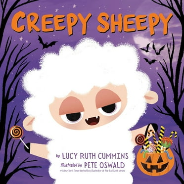 Sleepy Sheepy Creepy Sheepy (Hardcover)