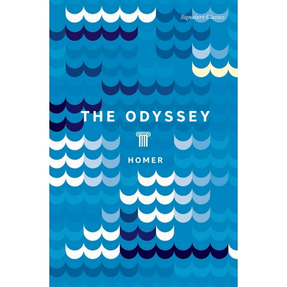 Signature Editions The Odyssey, (Paperback)