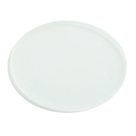 Lens Double-Convex Glass Lens 38mm Diameter 20cm Focal Length.