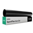 thumbnail image 1 of Vinilo termoadhesivo Cricut SportFlex negro, 1 of 7