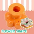 thumbnail image 2 of Wovilon Diy Donut Mold Plastic Bakery Doughnut Cake Maker Mold Biscuit Cake Mould Desserts Bread Cutter Maker Mold Kitchen Baking Tool Brownv, 2 of 7