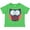 Apple Green, variant on Inktastic Owl Boys or Girls Toddler T-Shirt