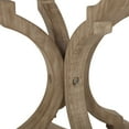thumbnail image 5 of Noble House Leviathan Indoor MDF Accent Table, Natural, 5 of 7