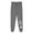 Dark Gray, variant on USNSM Women's Baggy Sweatpants Star Printed Sweatpants Y2K Drawstring Flared Pants Casual Jogger Pants with Pockets Red XXL