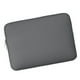 thumbnail image 5 of Funda de Nylon Universal 11 Pulgadas Macarena Funda para Tableta Gris, 5 of 8