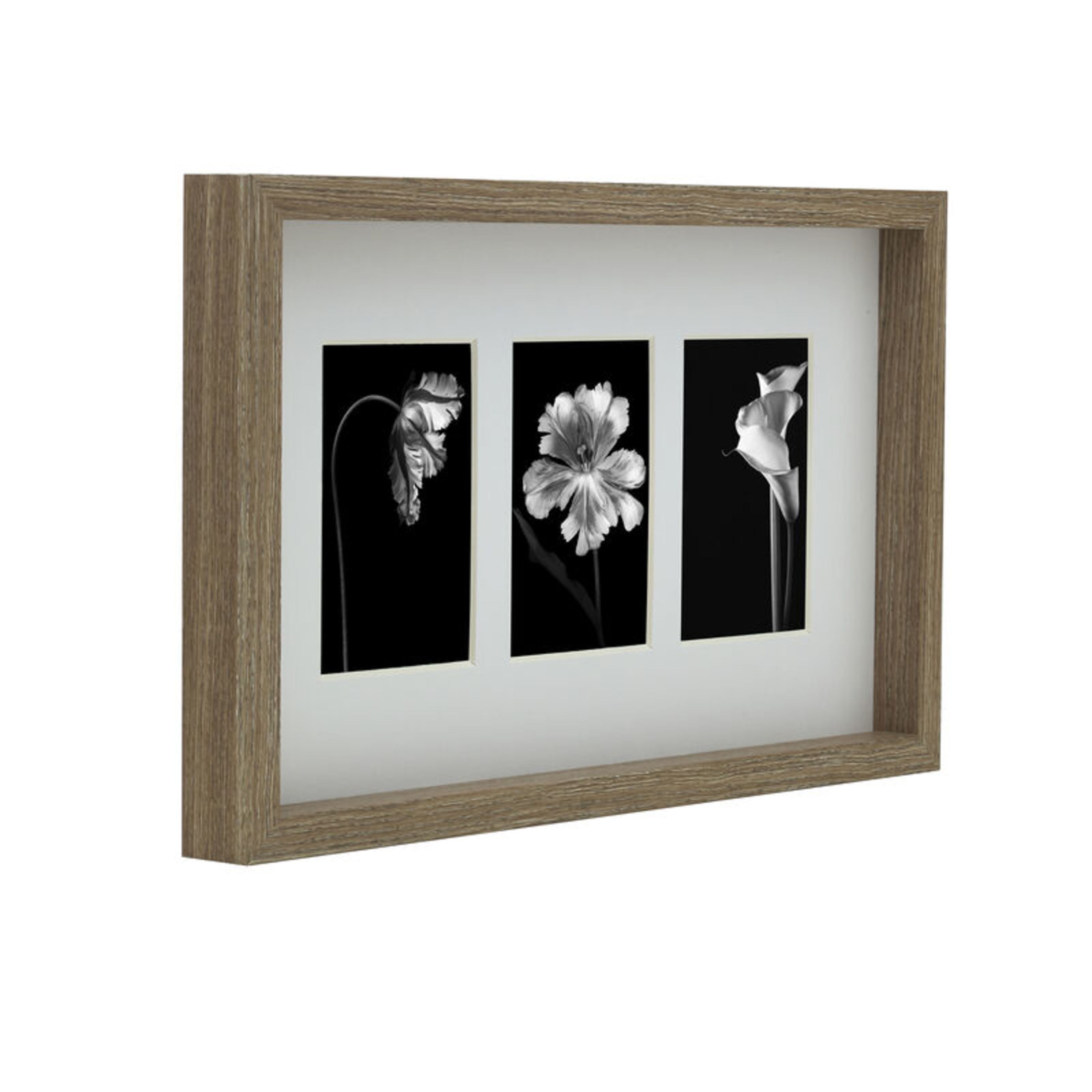 3 4x6 Picture Frame — Mixed Conestoga Collage