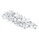 thumbnail image 3 of Tuercas remachables de Aluminio Bling Bling 100 piezas cabeza plana herramientas manuales, 3 of 11