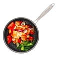 thumbnail image 5 of Bateria de Cocina Flavor Stone Flavortone Samurai Mega Set 14 piezas Acero Inoxidable Antiadherente Negro, 5 of 5