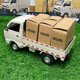 thumbnail image 4 of 1:10/1:16 Wpl D12 Rc coche simulación deriva escalada camión luz Led transporte carga Control remoto juguetes eléctricos regalo para niños, 4 of 4