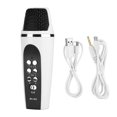 thumbnail image 3 of MesaSe Voice Changer Device  Voice Changer 4-Mode Mini Multi-Function Podcasting Microphone Protable Voice Change System With Real-time Voice / For PC, 3 of 8