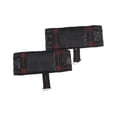 thumbnail image 3 of 2 piezas colgando correas abdentadoras de ejercicios ejercicios de engranaje Chin Up Fitness Support Soporte de levantamiento de pesas para, 3 of 8