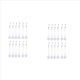 thumbnail image 1 of Kit de Carrete DIY con Cuentas de 24 Piezas, Carrete Nombre IdentificacióN RetráCtil, Soporte Clips para Cuentas, Barra en con Clip para CinturóN,, 1 of 1