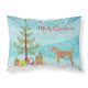 thumbnail image 1 of ""Caroline'S Treasures Funda De Almohada Pinscher Australiano Árbol De Navidad Estándar"", 1 of 1