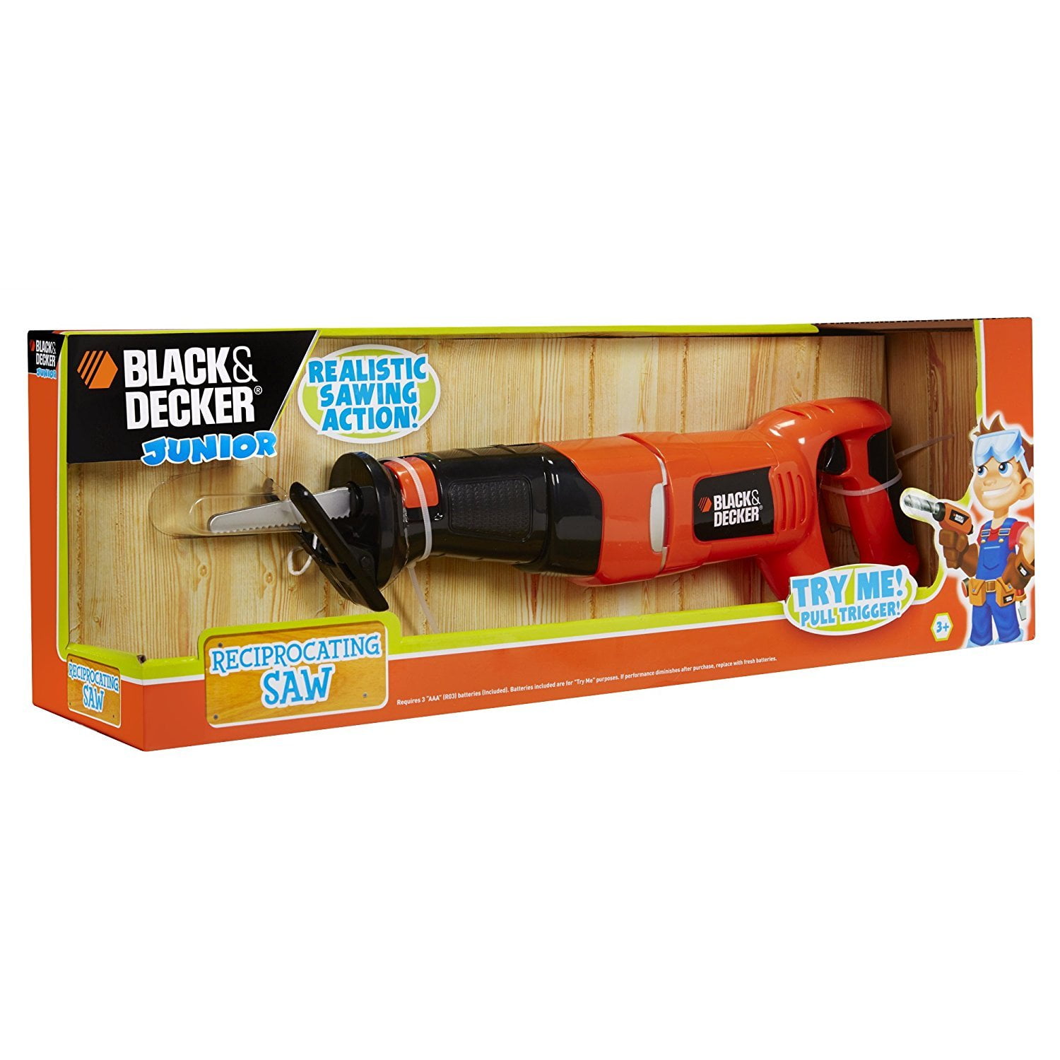 Black & Decker Sawzall Cut Saw - tools - by owner - sale - craigslist