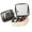 MIS, variant on Giaone Intelligent Light Up Makeup Case Water Resistant PU Exterior Spacious