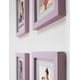 thumbnail image 3 of SET DE 4 MARCOS ROSA PASTEL, 3 of 3