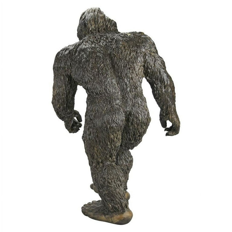 Bigfoot the Giant Life-size Yeti Statue - NE110119 - Design Toscano