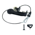 thumbnail image 3 of Almencla Arm Wrestling Training Table Pulley Cable System Accessories Forearm Workout E, 3 of 8