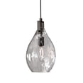 thumbnail image 3 of Uttermost Campester 1 Lumière Pendentif en Verre Arrosé, 3 of 9