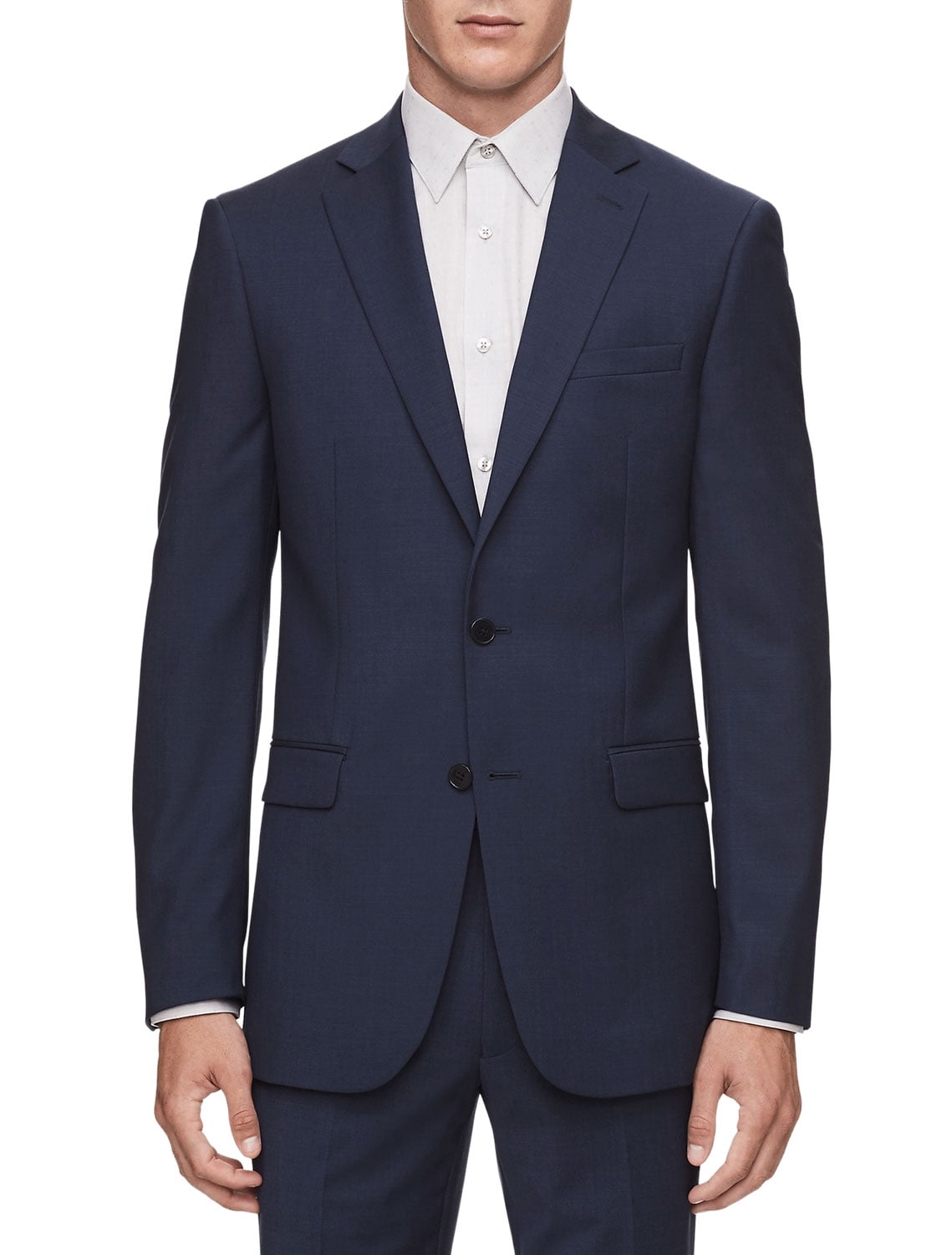 DKNY Men's Modern Fit High Performance Separates Business Suit