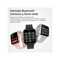 thumbnail image 4 of Smartwatch Reloj Inteligente Petukita Box P8 max Negro Petukita Box LUJO, 4 of 8