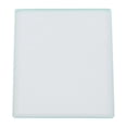 thumbnail image 1 of Tempered Glass Leather Polisher, Leathercraft Tools, 130 x 100 x 8 mm, 1 of 4