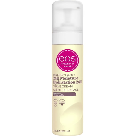 Vanilla Bliss - eos Shea Better Shave Cream