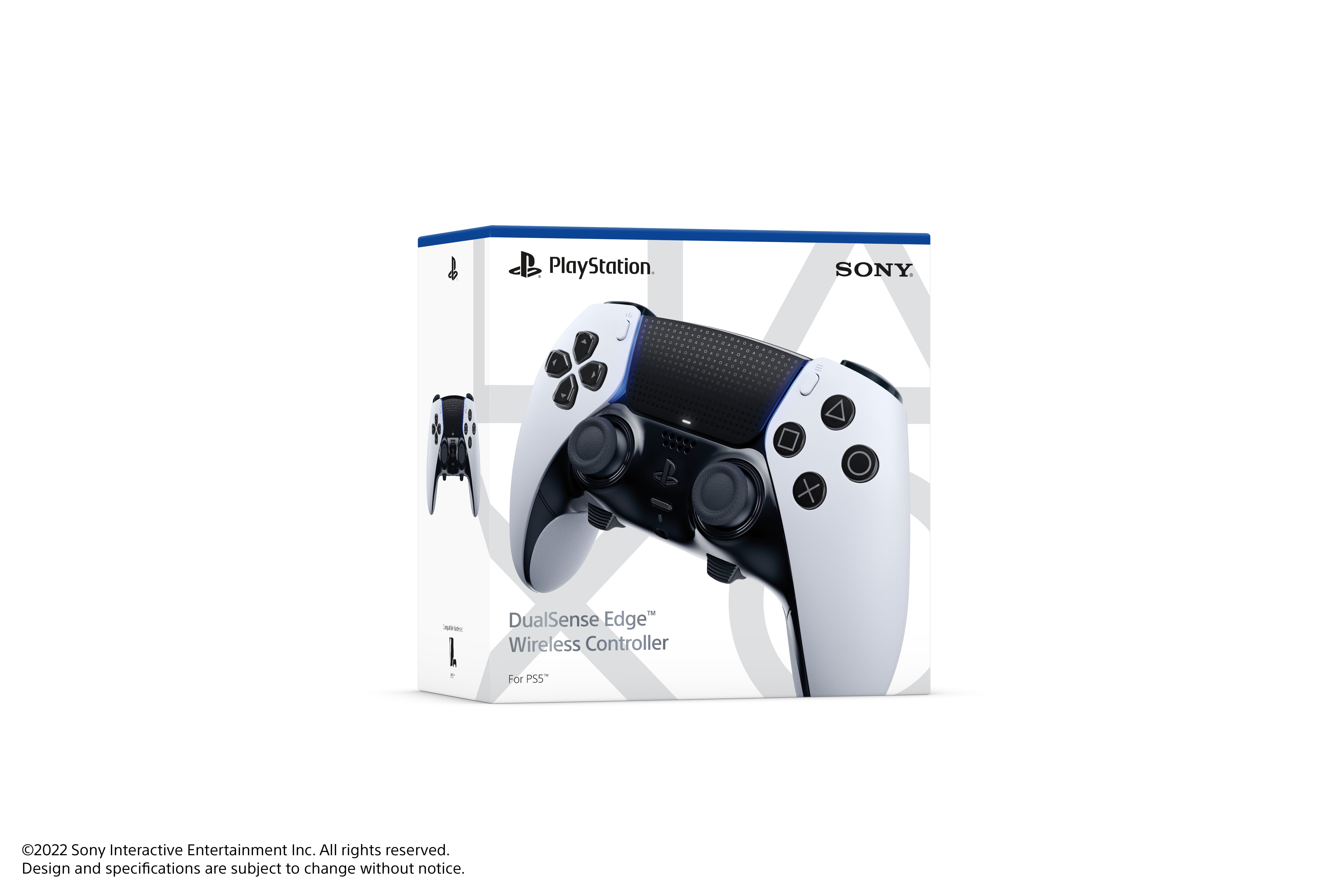 Comprar Mando DualSense Edge PS5