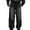 Black, variant on Boys Vintage Washed Wide Leg Jeans, Kids Streetwear Distressed Denim Pants, Loose Fit Baggy Jeans for Casual Skate Wear(Sky Blue,15-16 Years)