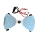 thumbnail image 4 of Tabla de abdominales con giro de cintura, máquina para girar la cintura para hombres y mujeres, equipo de fitness para girar la cintura Azul, 4 of 9