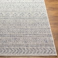 thumbnail image 3 of Taryn Oatmeal 4'3" x 5'11" Global Indoor/Outdoor Rectangle Area Rug, 3 of 5