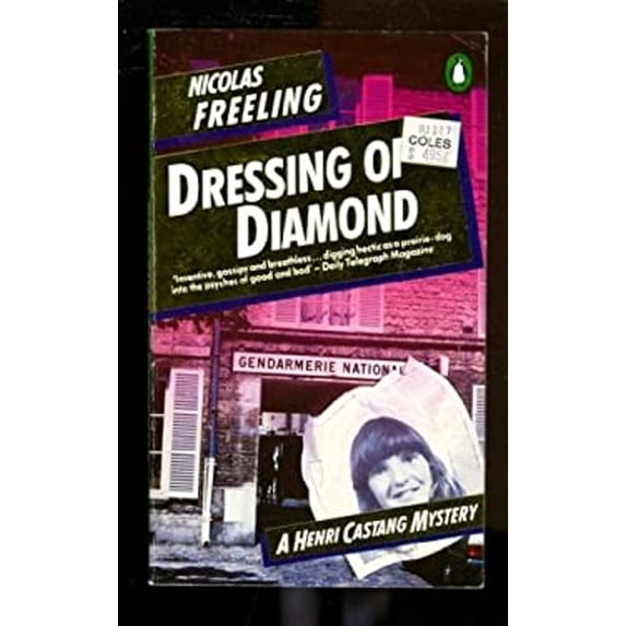 Pre-Owned Dressing of Diamond (Penguin Crime Fiction)