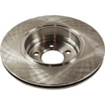 thumbnail image 2 of For 2004-5 54 545I Rear Right or Left Brake Disc, 2 of 5
