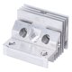 thumbnail image 2 of Bloque De Enfriamiento Del Extrusor, Disipador De Calor Hotend Compacto, Liviano, Rápida Disipación De Calor, Fácil Instalación, Pieza De Repuesto, aleación De Aluminio Para, 2 of 7