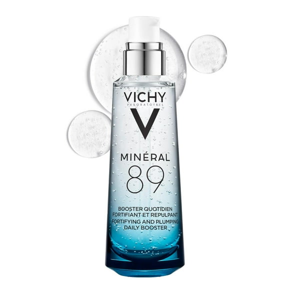 Sérum Fortificador Vichy Minéral 89 75ml para la Piel