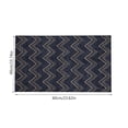 thumbnail image 4 of HBFAGFB Bathroom Carpet Indoor Outdoor Non Slip Durable Front Door Mat Entry Rugs Home Decor A One Size, 4 of 7