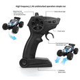 thumbnail image 5 of RC Truck, Remote Control Car 1:18 Scale All Terrain Rechargeable RC Cars for Kid and Adult, 5 of 10