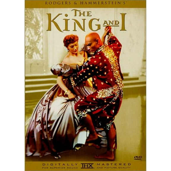 The King and I (DVD) directed by Walter Lang