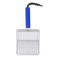 thumbnail image 2 of 304 Stainless Steel Cat Litter Scoop, Removable Handle for Easy Storage, Large Scoop with Small Holes for Efficient Litter Filtration, for Cat Litter Box Cleaning, 2 of 7