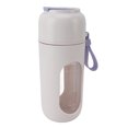 thumbnail image 1 of Portable Blender with 12 Steel Blades, USB Rechargeable Leakproof Safety Protection for Home Sports Outdoors Travel, 1 of 7