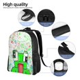 thumbnail image 4 of Unspeakable Kids Backpacks School Bag Bookbag Casual Daypack Backpacks For Travel, 4 of 5
