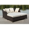thumbnail image 2 of Safavieh August Outdoor Contemporary Daybed with Cushion, 2 of 8