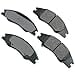 thumbnail image 3 of Akebono ProAct ACT1074 Disc Brake Pad, 3 of 3
