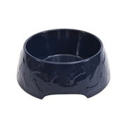 Vibrant Life 27-Ounce Eco Pet Bowl, Blue Cove